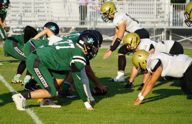 Gulf Cancels Balance Of 2019 Football Season News Suncoastnews Com