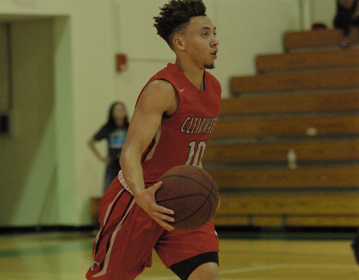 B Ball Clearwater Bounces Back Beats P K Yonge Sports