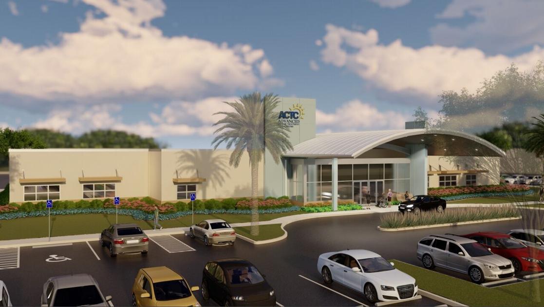 Brooksville cancer treatment center expands facility, services News