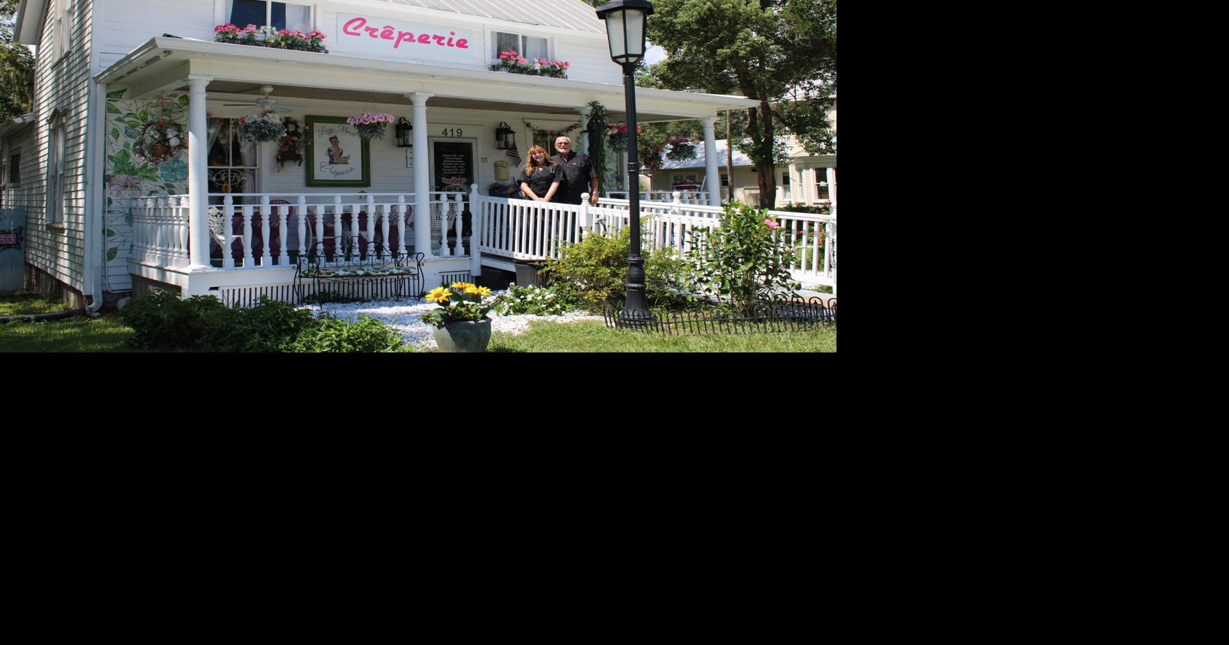 Lazy Maid Creperie brings taste of Paris to Brooksville News