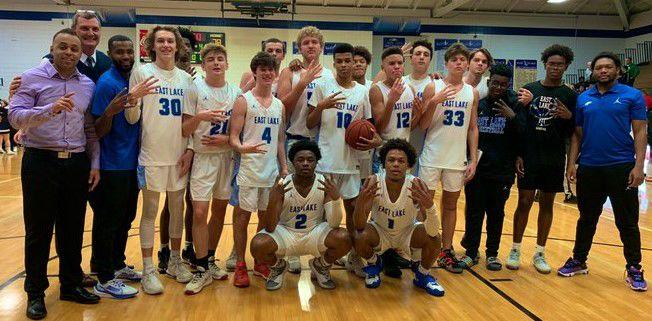 East Lake Boys Basketball To Make First State Appearance Sports