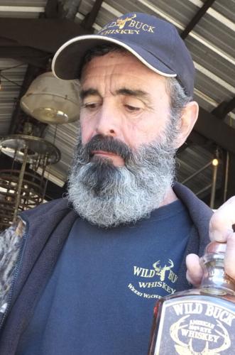 Deep in the woods of Hernando, one couple’s distillery is up to ...