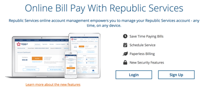 What S With All The Unpaid Garbage Bills For 87 Cents In Hernando News Suncoastnews Com You can find contact republic services — billing. unpaid garbage bills for 87 cents