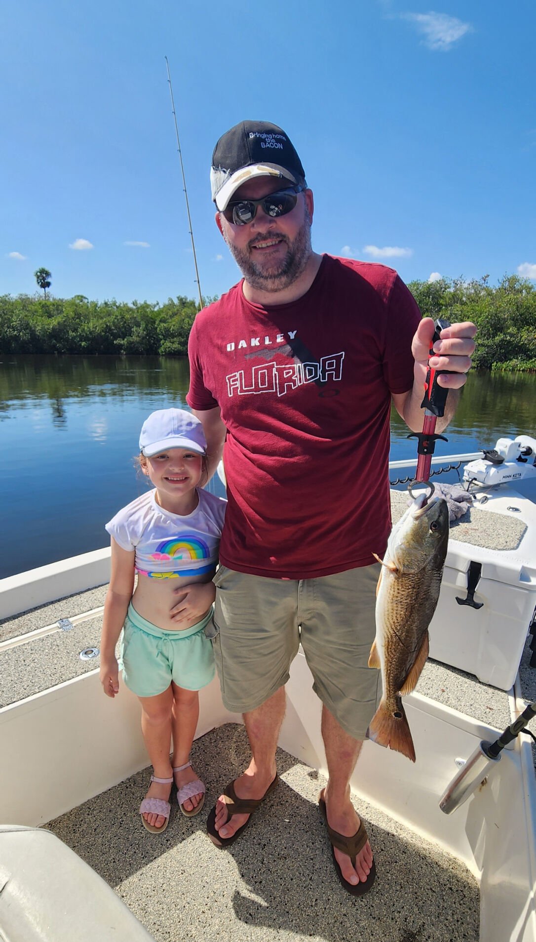 The Nature Coast Fishin' Report: Cooler waters mean redfish bite is hot, Sports