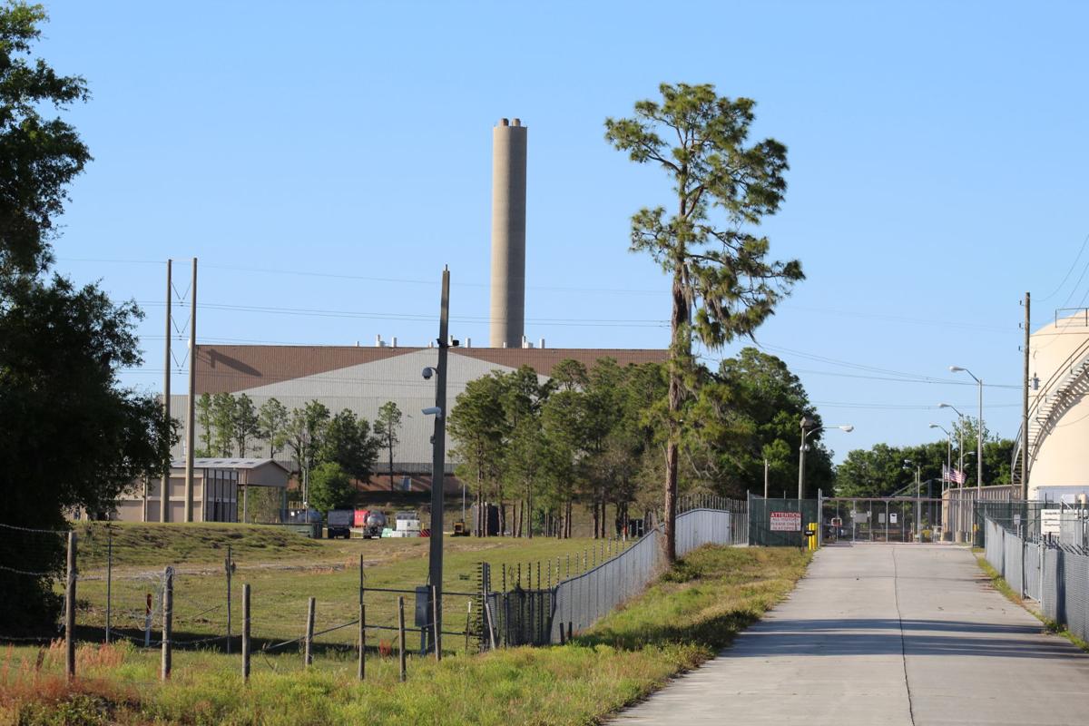 Pasco Gives Waste Plant Addition A Tentative Ok News Suncoastnews Com