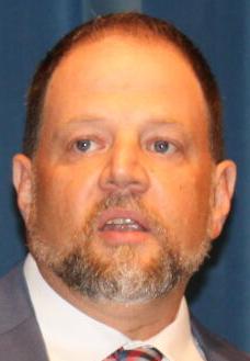 Jerry Campbell, District 4, Hernando County Commission