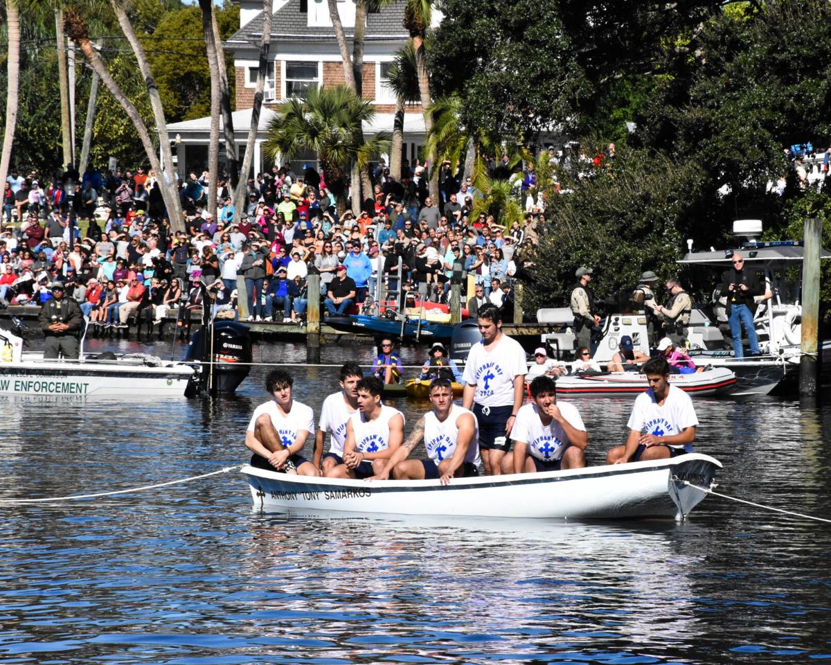 Tarpon Springs Epiphany celebration will go on, but with changes that