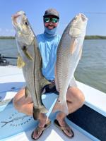 The Nature Coast Fishin’ Report: Anglers say snook fishing on fire