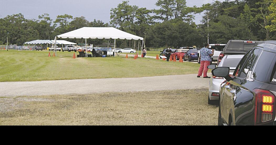 COVID testing still available at Hernando County Fairgrounds News