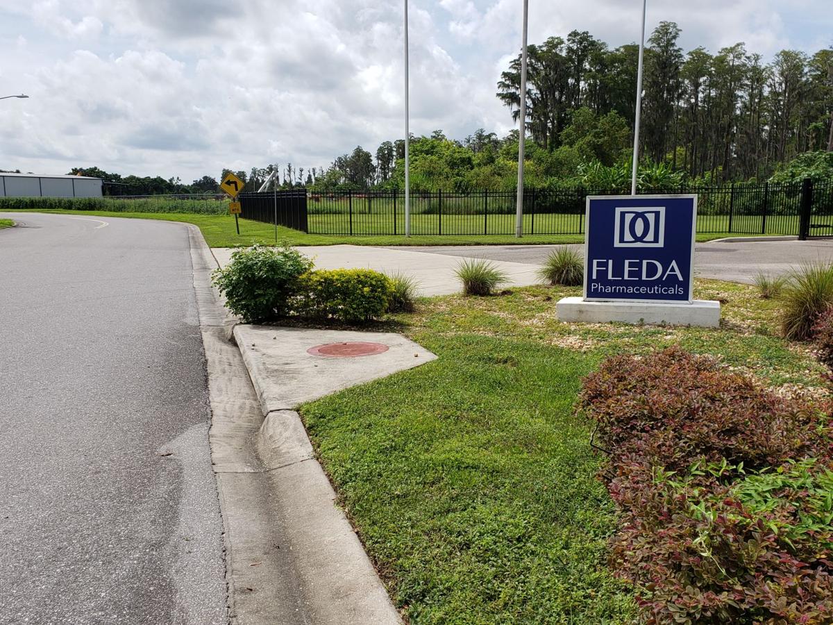 Pharmaceutical Firm To Open Pasco Location Business
