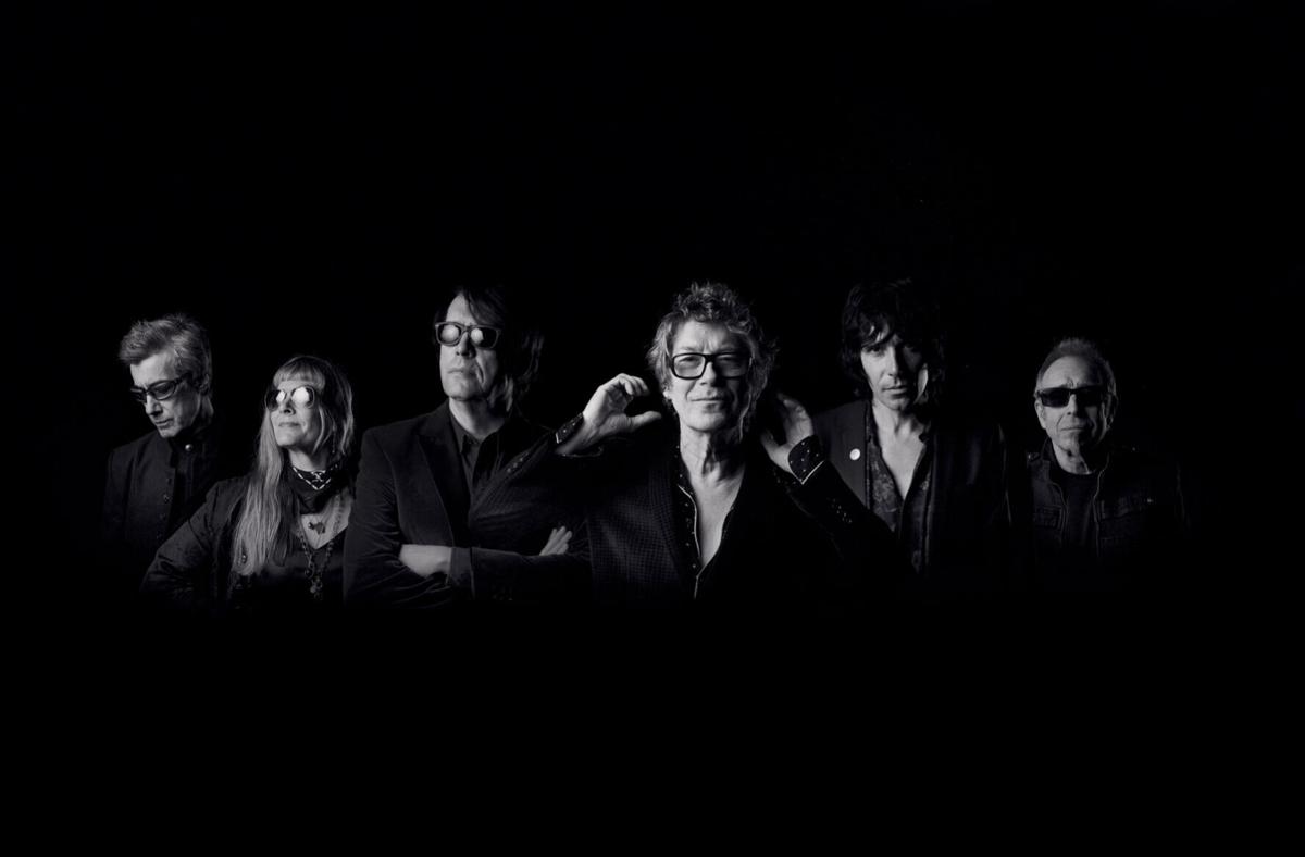 Capitol Theatre To Welcome The Psychedelic Furs Arts Entertainment Suncoastnews Com