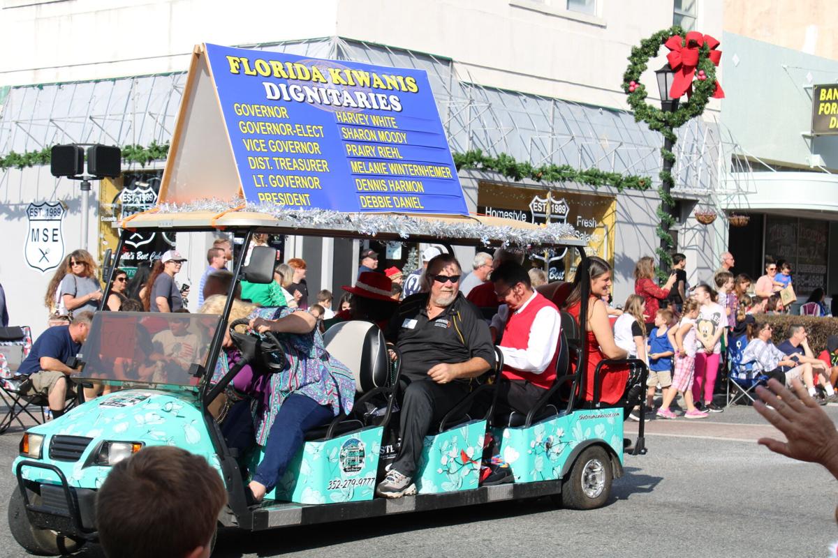 Brooksville Fl Christmas Parade 2022 Details 47Th Annual Brooksville Christmas Parade | Multimedia | Suncoastnews.com