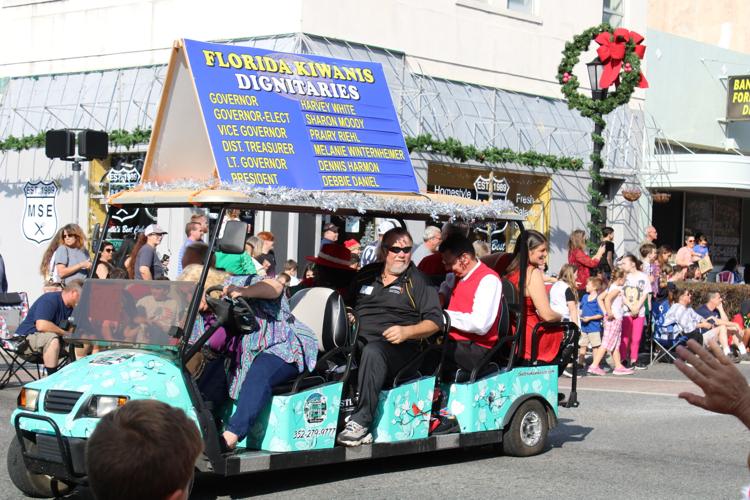 Brooksville Fl Christmas Parade December 2022 47Th Annual Brooksville Christmas Parade | Multimedia | Suncoastnews.com