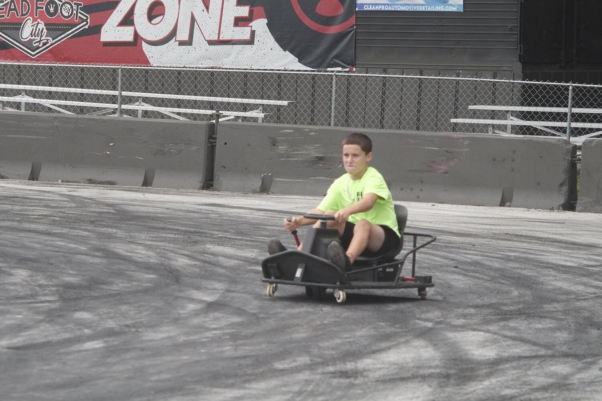 Lead Foot City owner gearing up to expand his motorsportsthemed