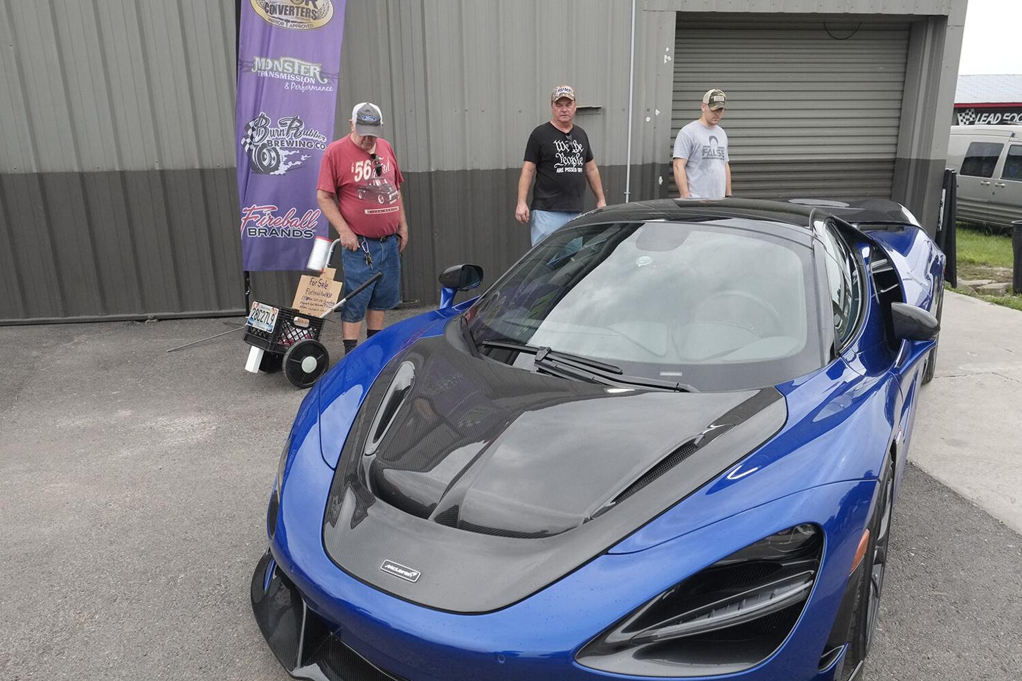 Lead Foot City owner gearing up to expand his motorsportsthemed