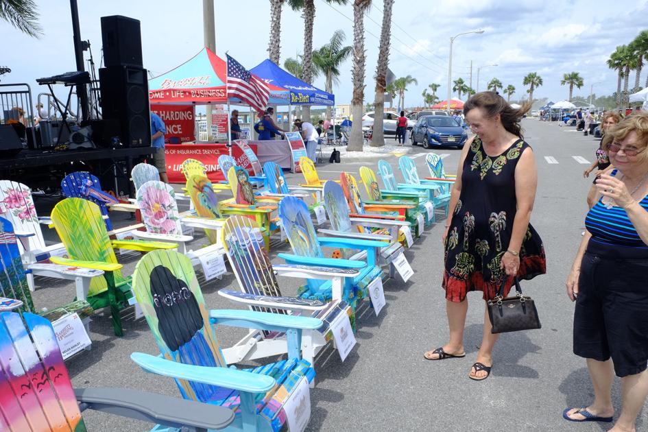 Cares Fundraiser At Sunwest Park A Big Success News Suncoastnews Com