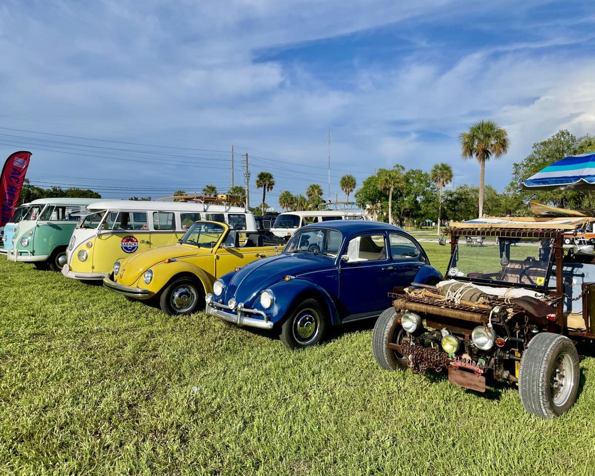 Second Friday back in Oldsmar News