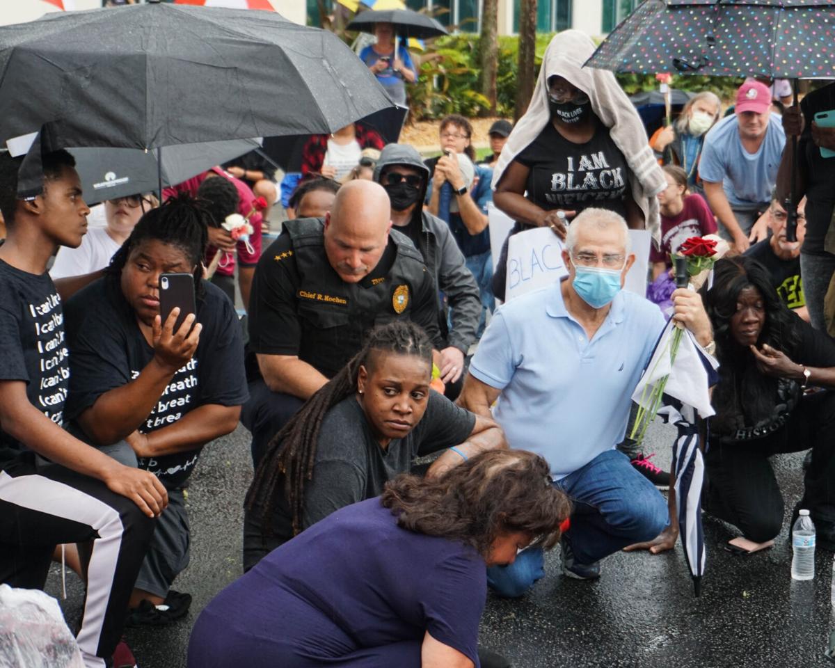 Tarpon Springs Black Lives Matter march-38.jpg