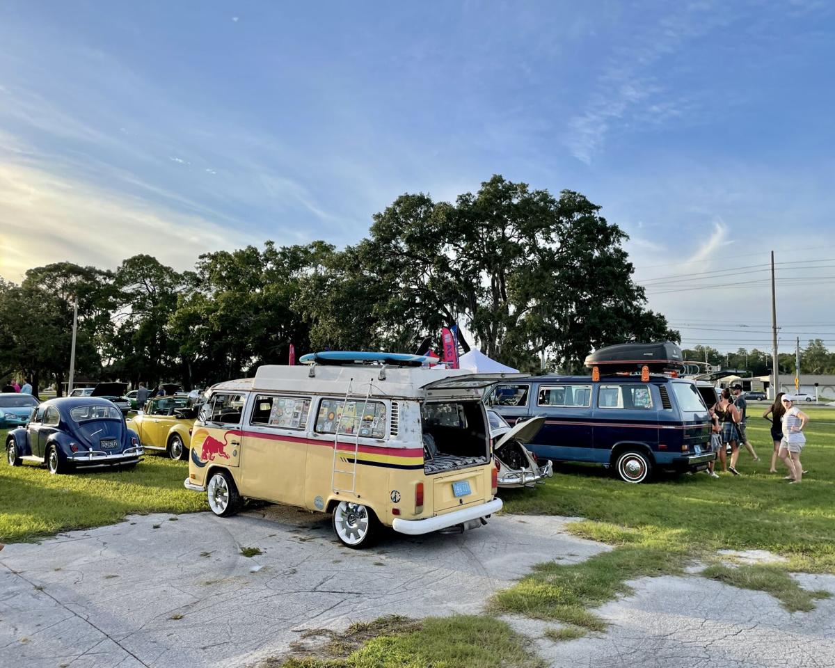 Second Friday back in Oldsmar News