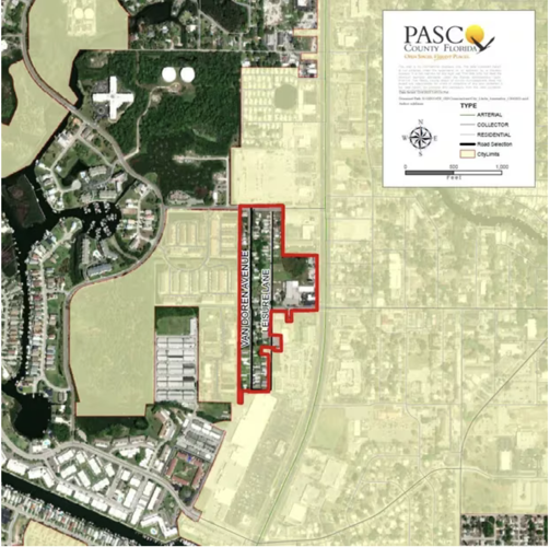 Pasco County and New Port Richey team up to fix blighted area | Pasco |  suncoastnews.com