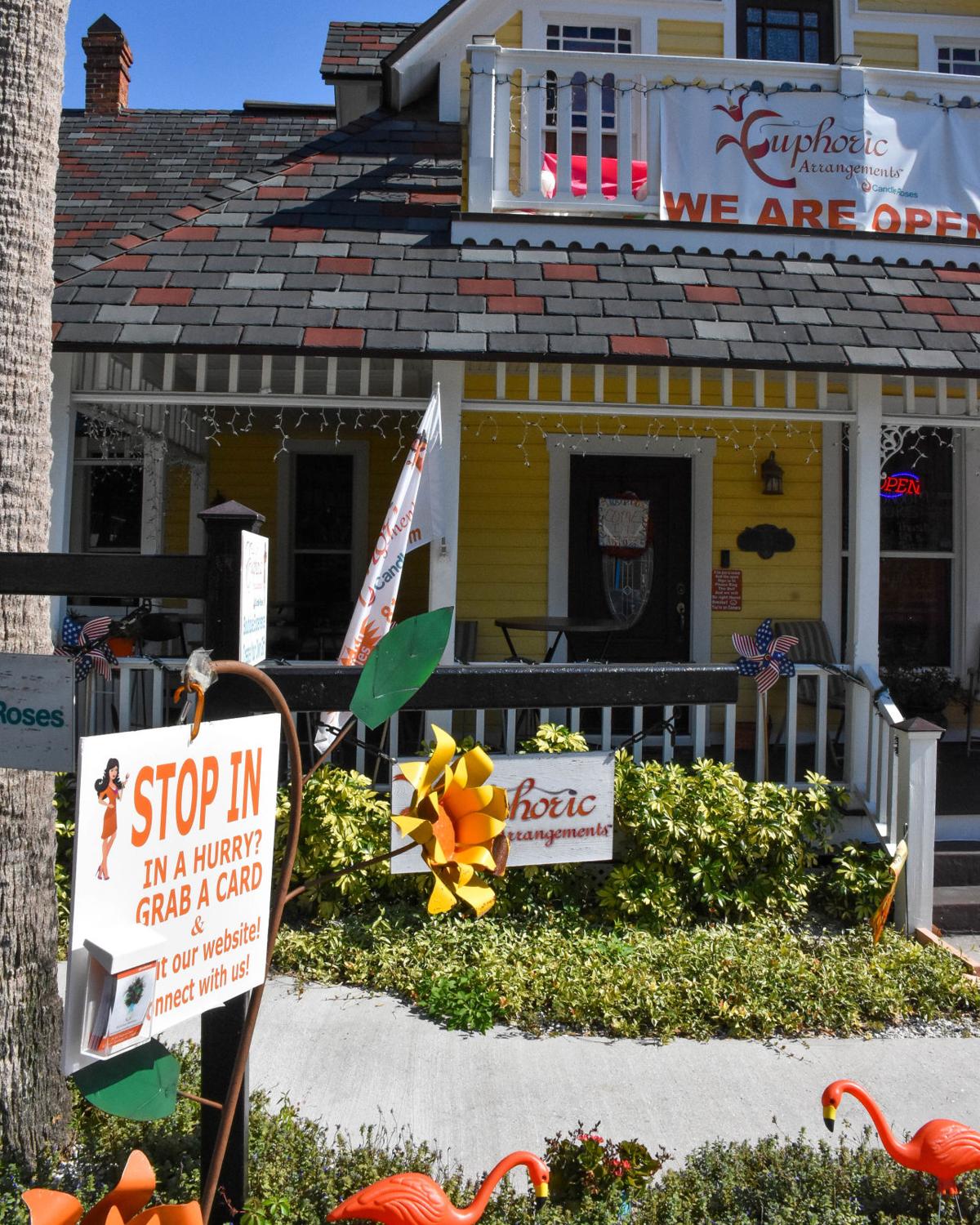 Unique businesses sprout in Tarpon Springs Business