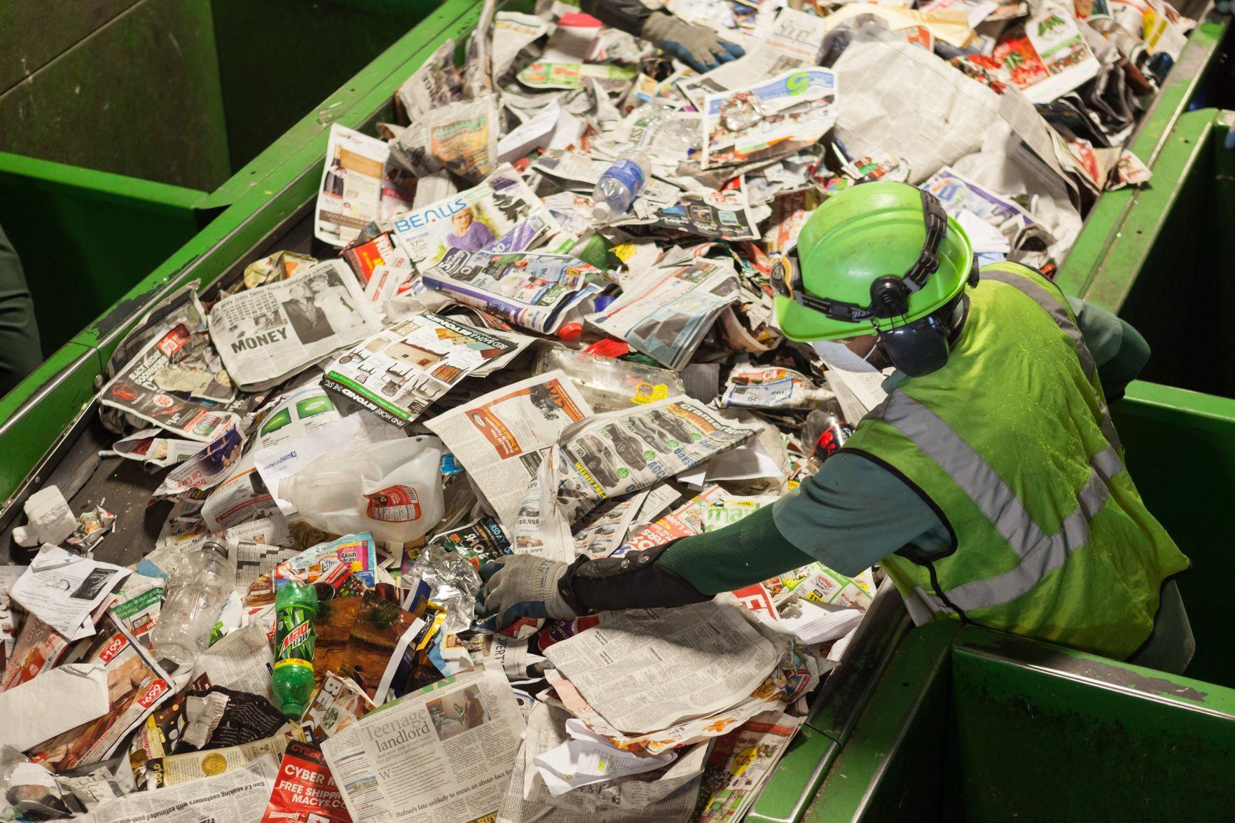 Pasco OKs recycling pilot plan after public survey | News