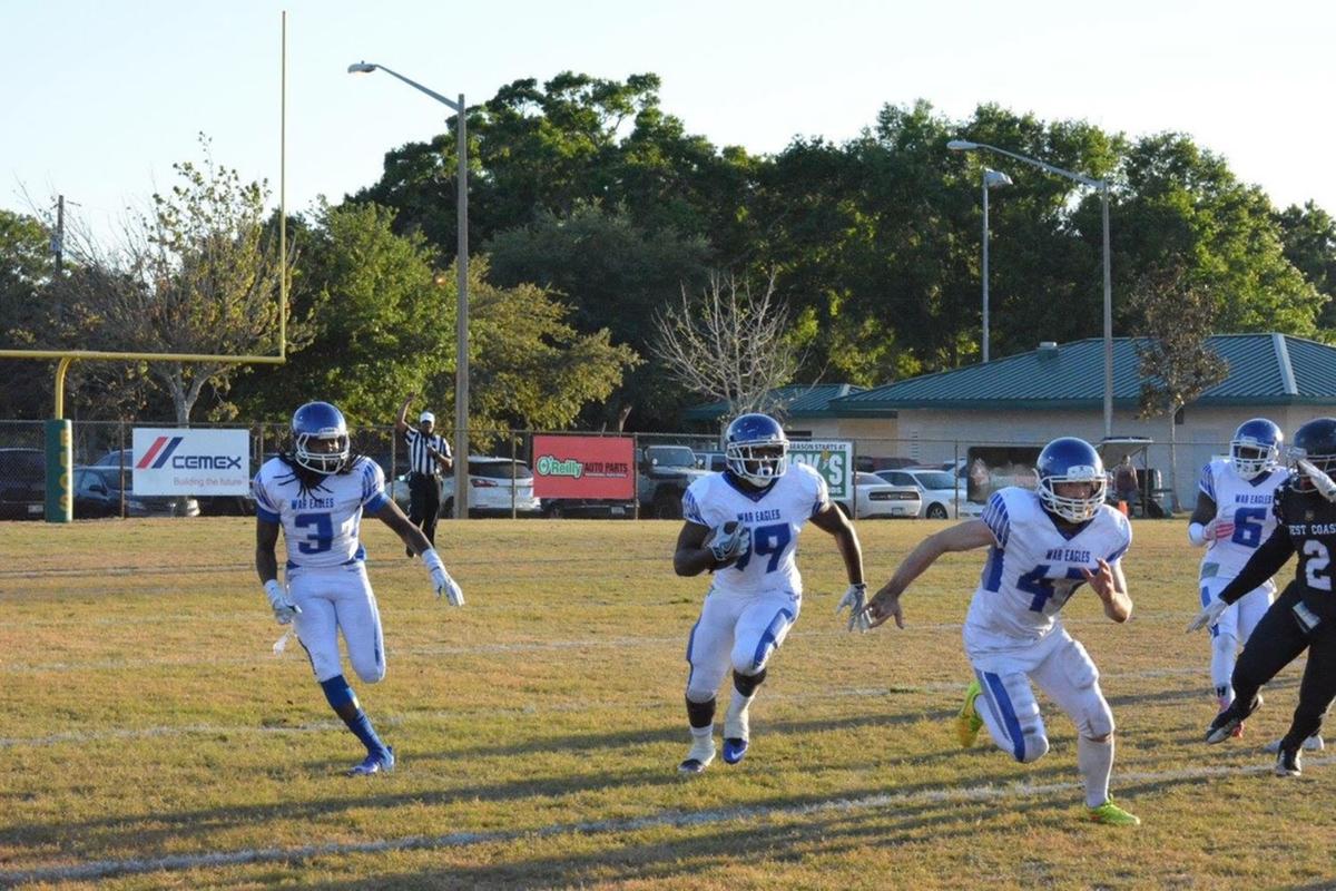 East Lake Semi Pro Grid Team In New League Sports Suncoastnews Com