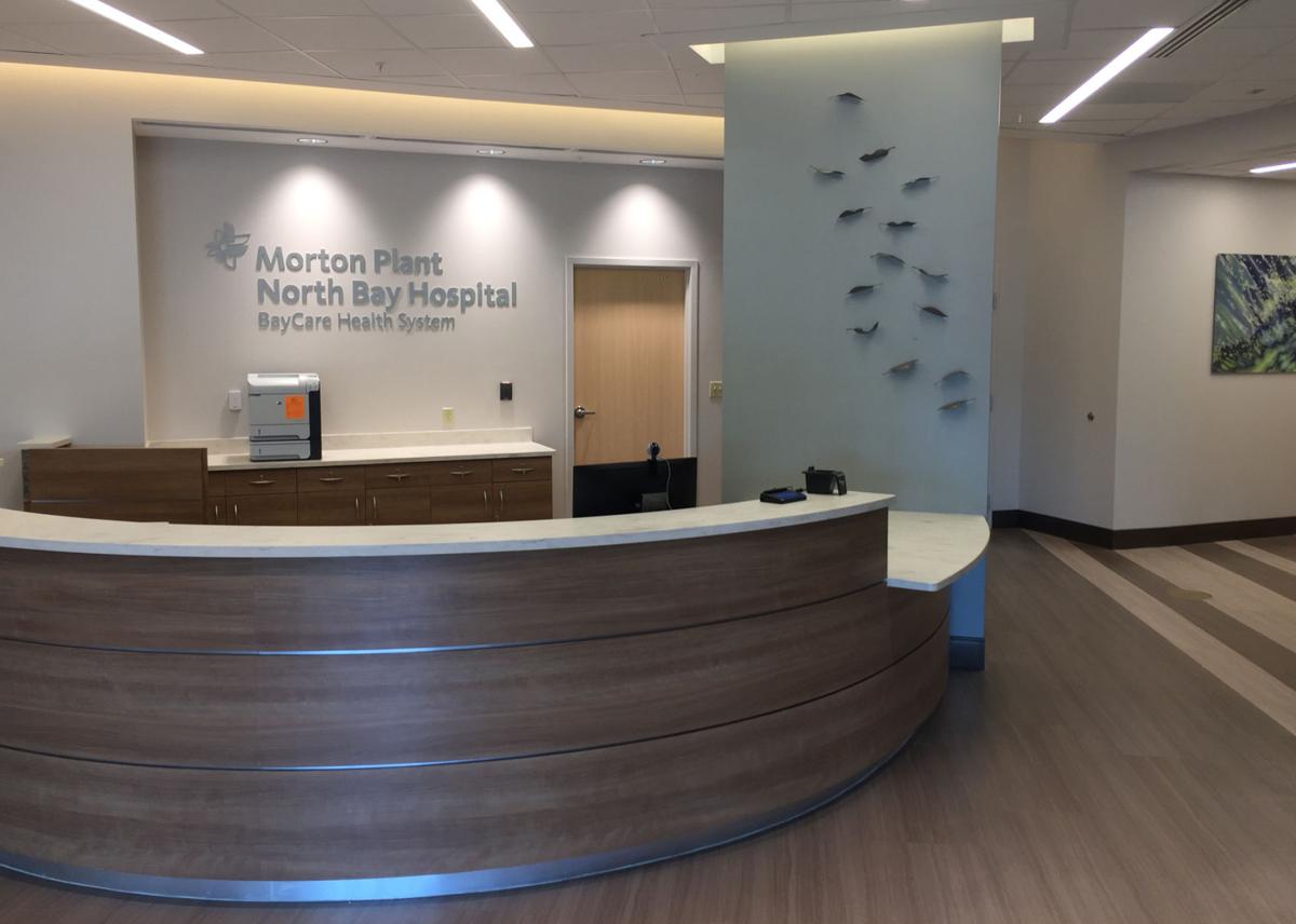 Morton Plant North Bay projects completed News