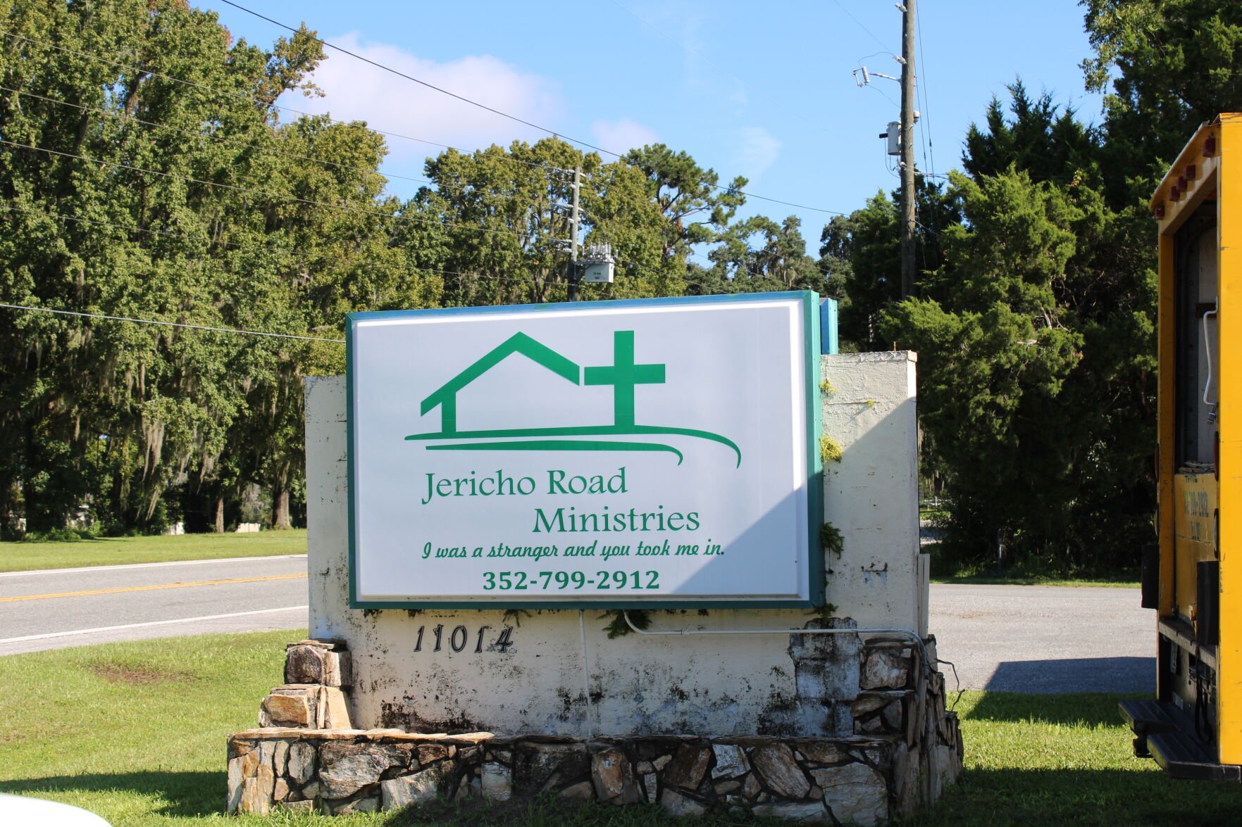 Hernando County Coordinates With Jericho Road Ministries To Open ...