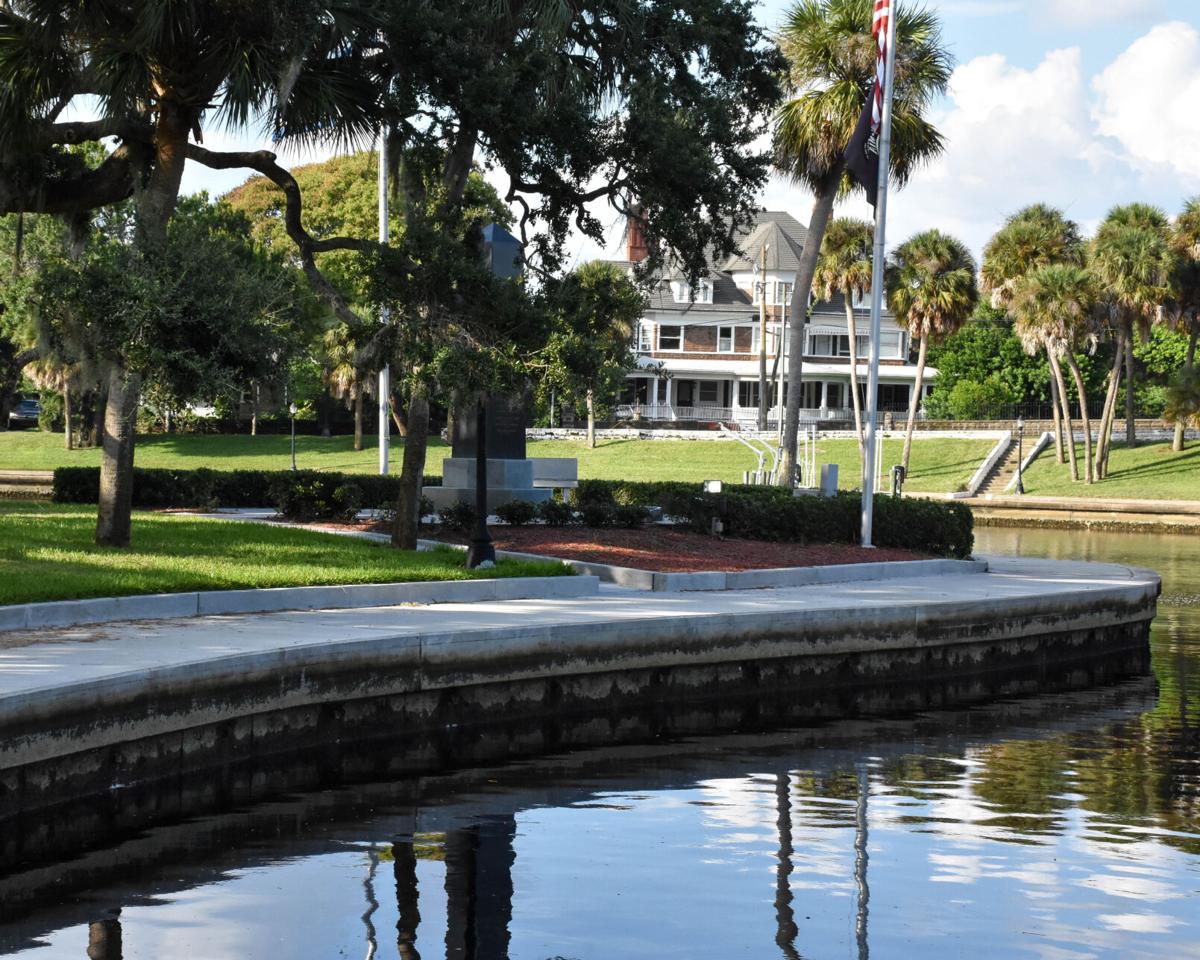 Tarpon Springs To Create Seawall Master Plan News Suncoastnews Com