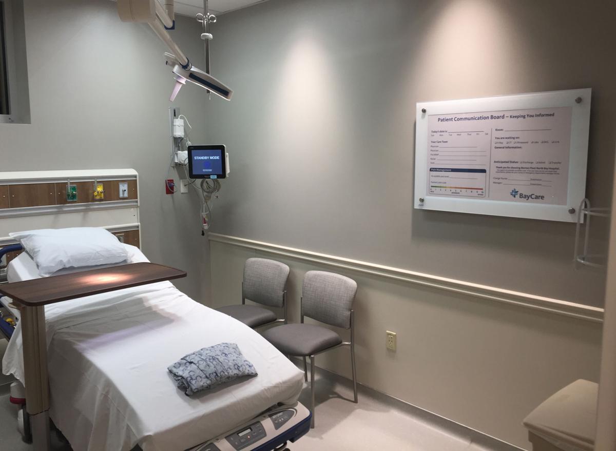 Morton Plant North Bay projects completed | News ...