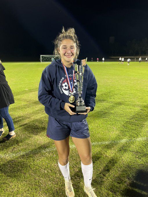 Palm Harbor Girls Soccer Heads To Champions League - Gridiron Heroics