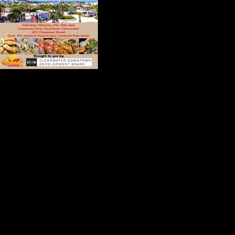 Things to do around Pinellas: Feb. 19-25