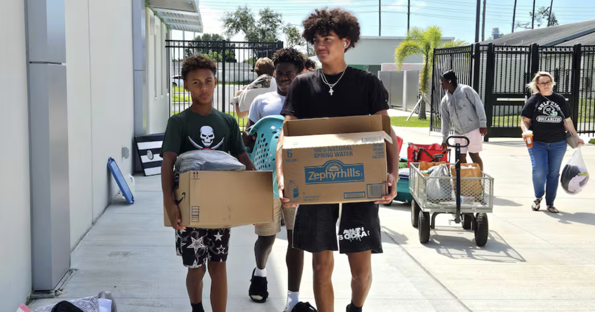 Pasco schools rally behind families hit by Hurricane Helene News