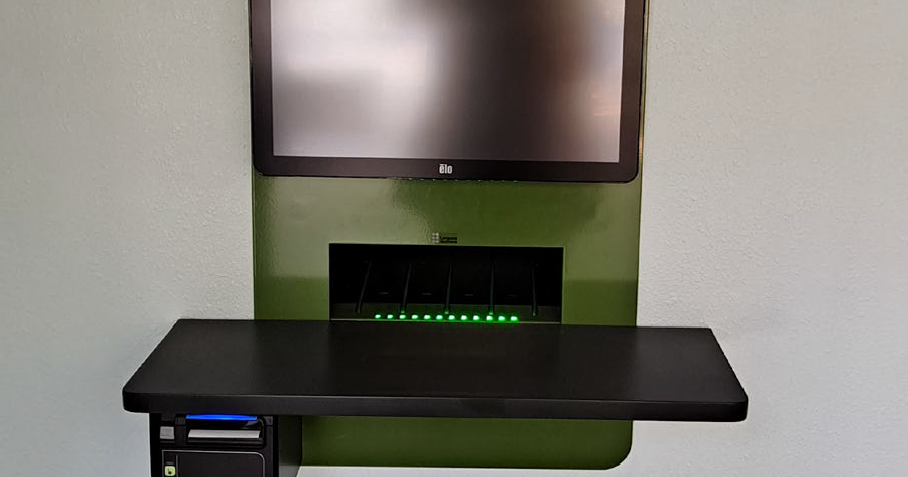 Around Hernando: Library gets automated materials handlers | News ...