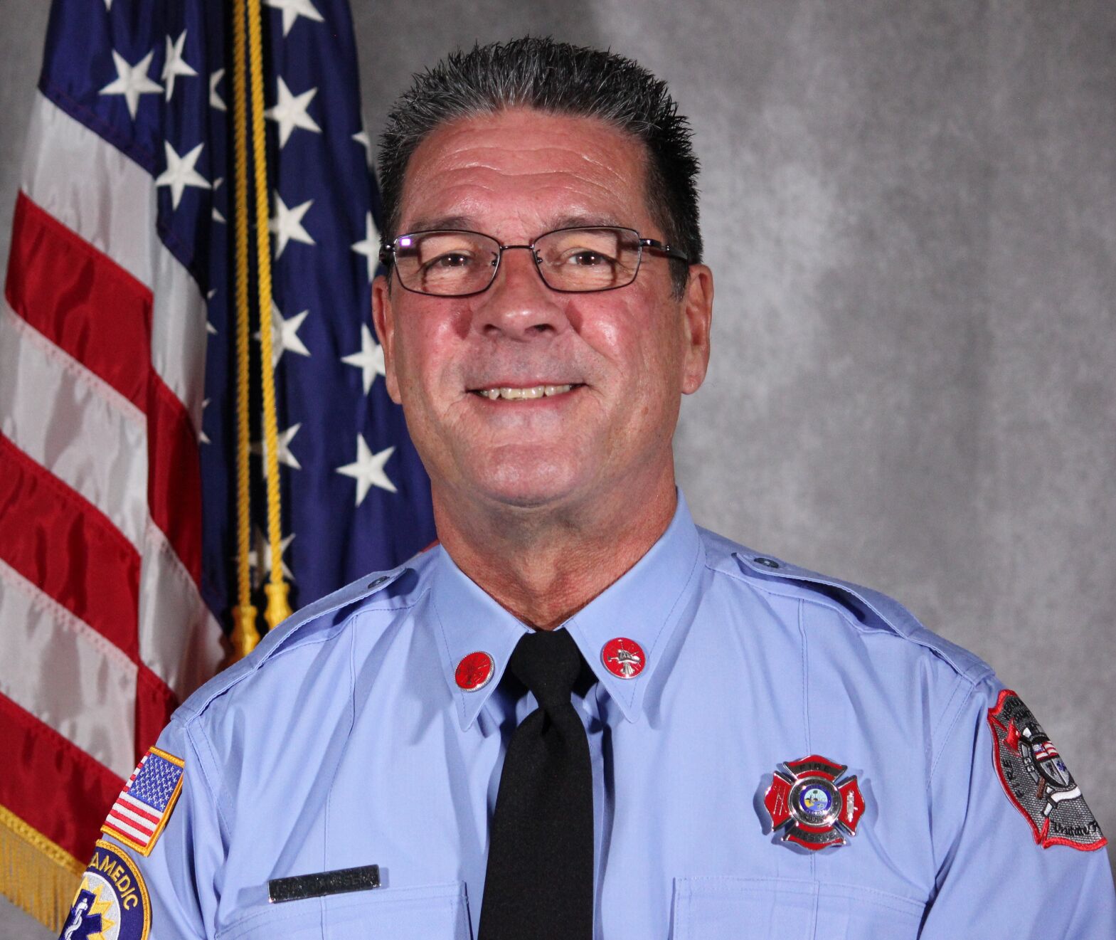 Fire-Rescue Mourns Passing Of Janssens | News | Suncoastnews.com