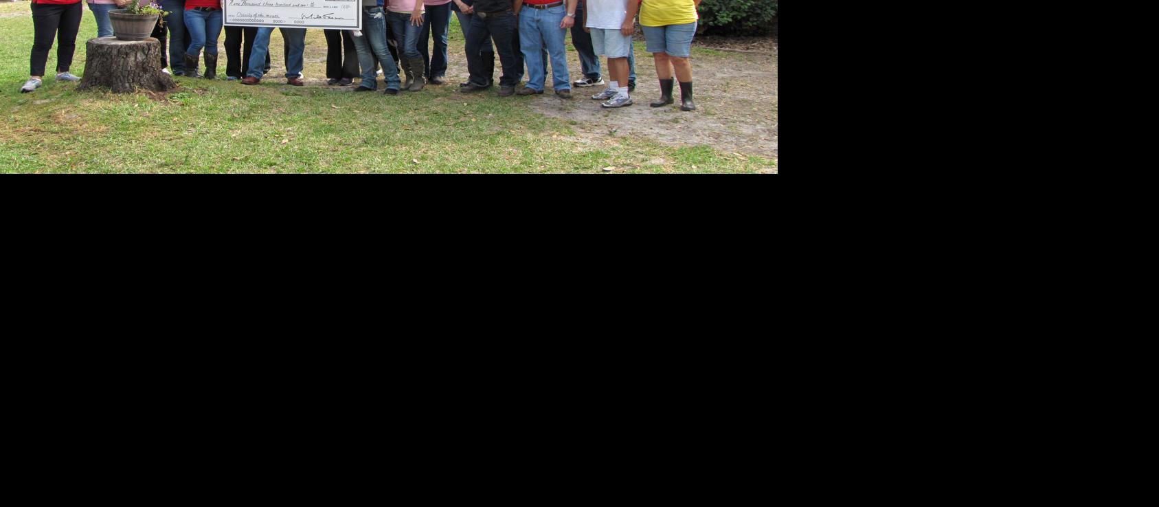 Pasco tax collector charity drives reach 250,000 milestone News