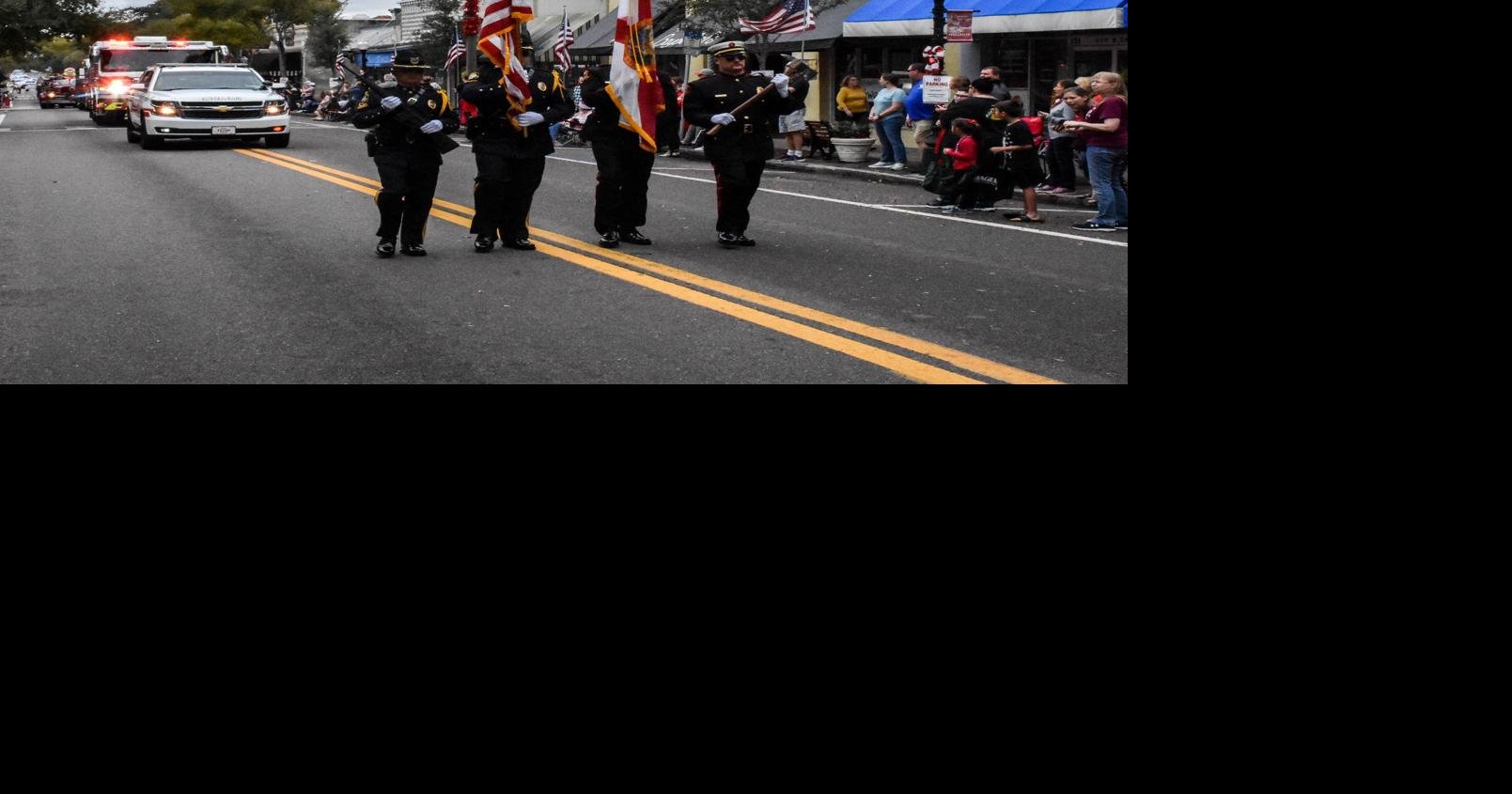 Tarpon Springs Christmas Parade had plenty for everyone Featured