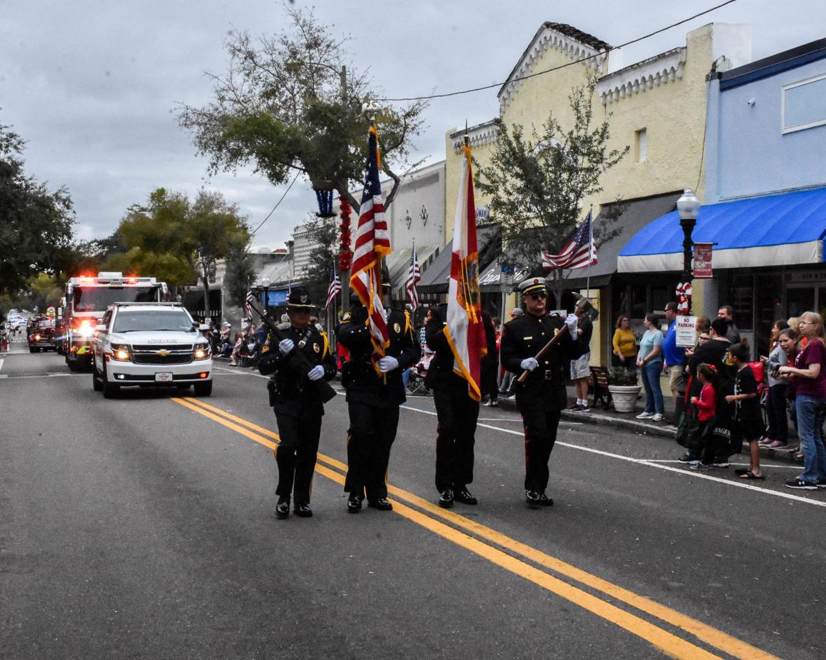 Tarpon Springs Christmas Parade had plenty for everyone Featured