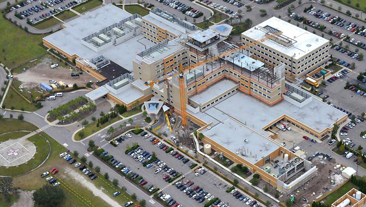Things continue going up at Medical Center of Trinity News Things continue going up at Medical Center of Trinity News