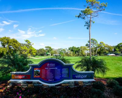 Pga Tour Cancels Valspar Championship News Suncoastnews Com