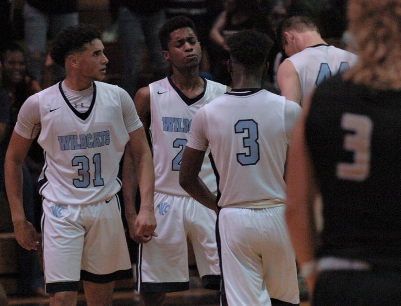 B Ball Wesley Chapel Holds Off Mitchell Sports Suncoastnews Com