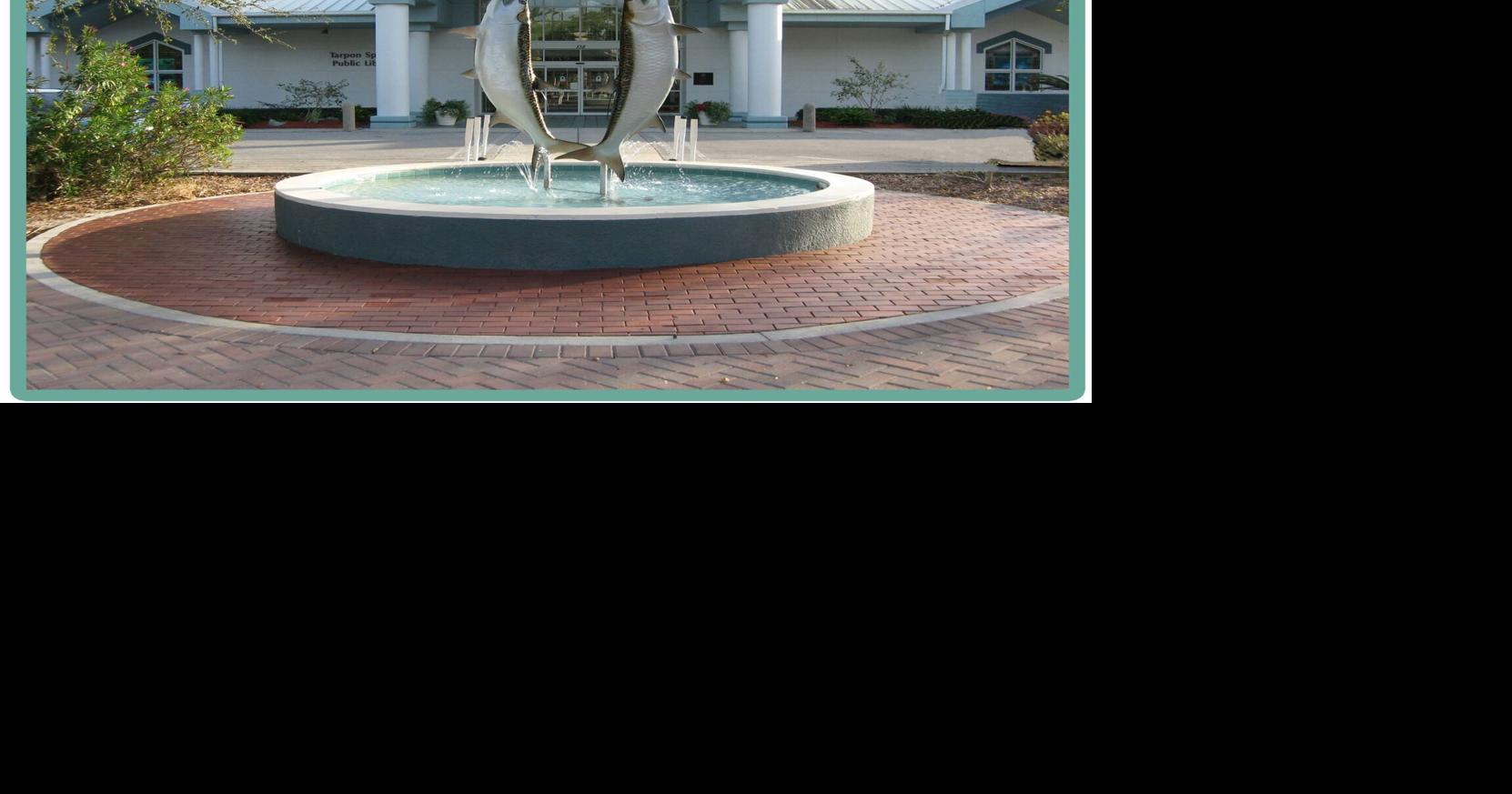 Tarpon Springs Library patrons to see longawaited upgrade this summer