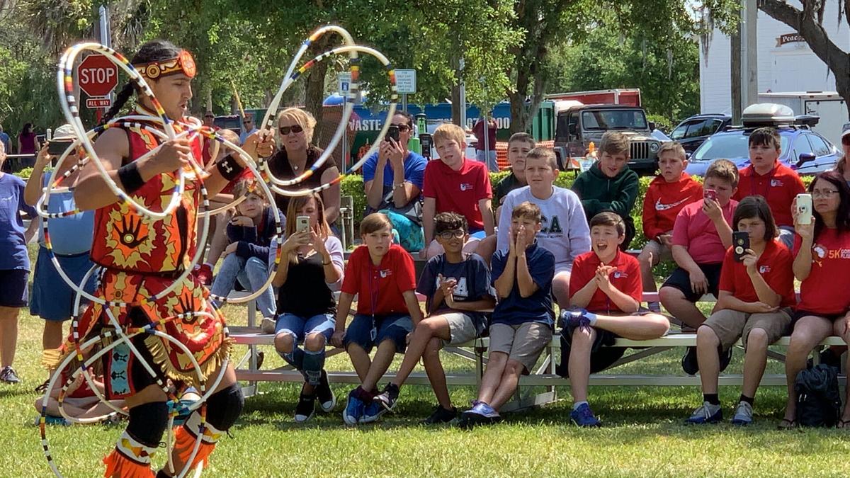 Sims Park Events 2022