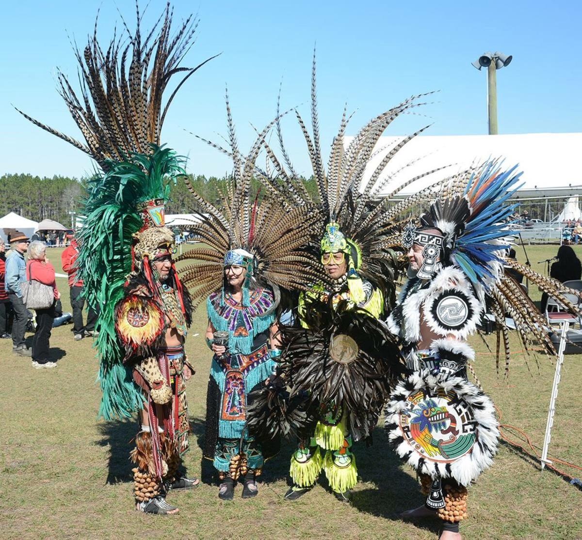 Brooksville Native American Festival keeps growing News