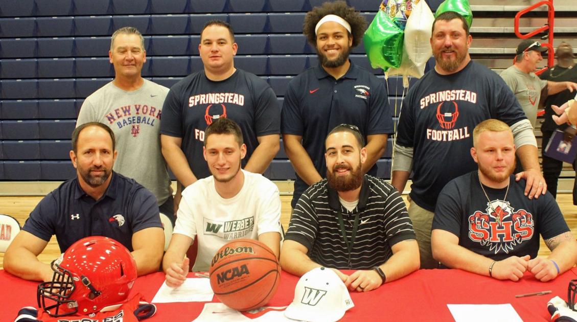 Springstead Sports Notebook Sports Suncoastnews Com