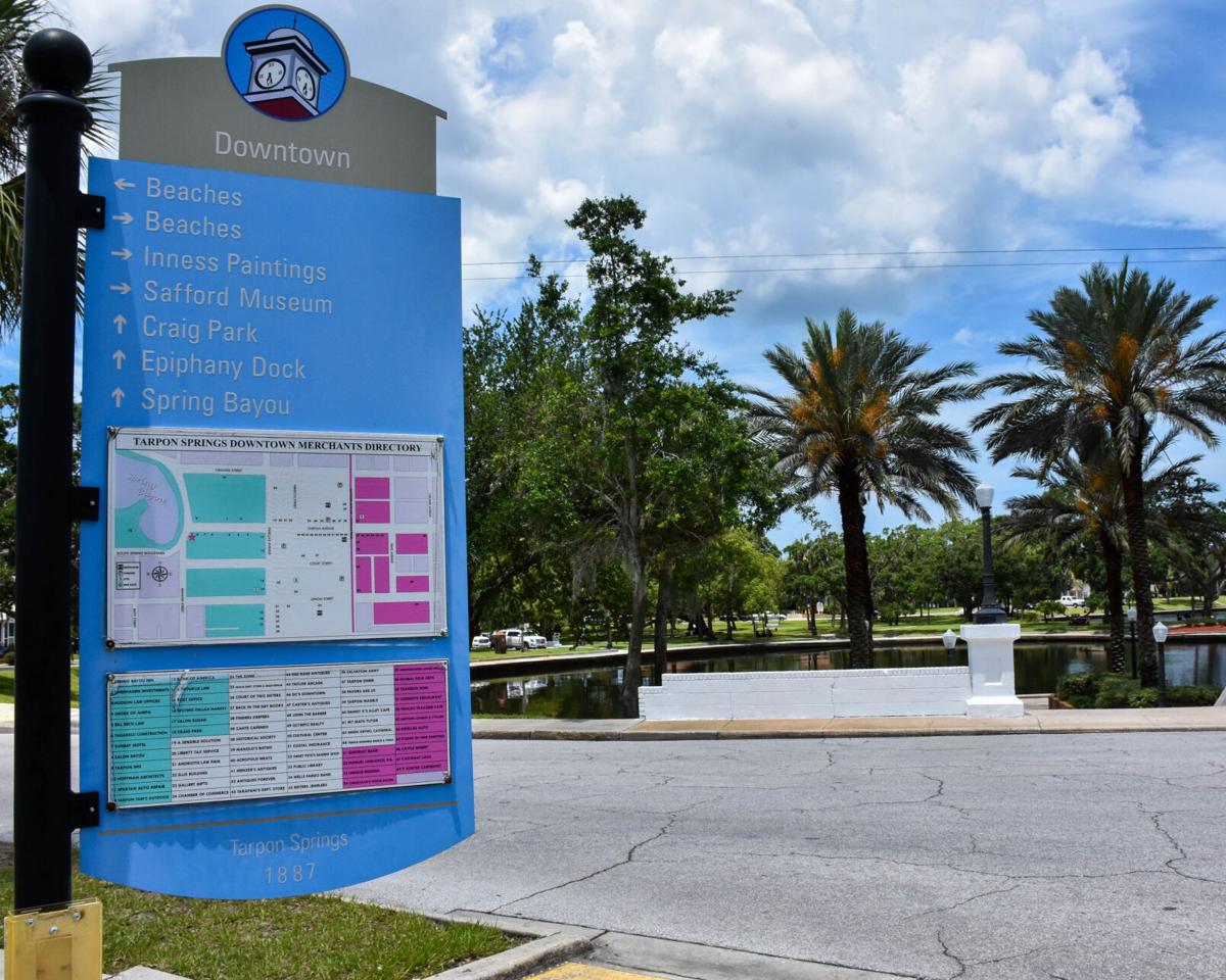 Another Major Land Purchase Will Be Up To Tarpon Voters News Suncoastnews Com