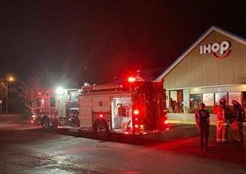 IHOP restaurant burns on Easter Sunday | Crime Crashes Fires | suncoastnews. com