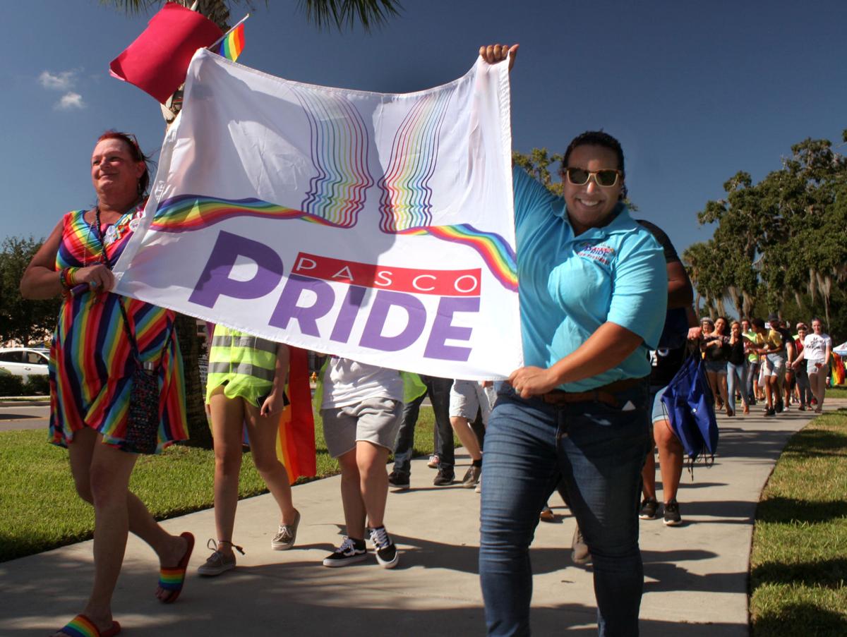 Pasco Pride holds inaugural event News