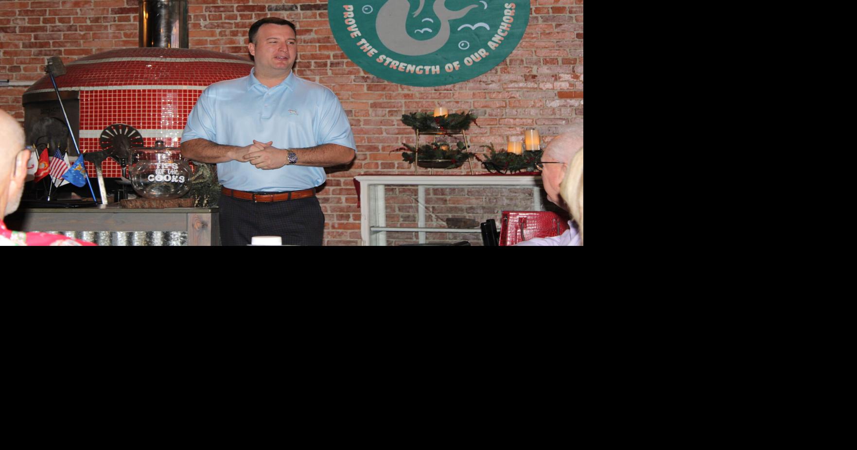 Now the mayor, Bell says Brooksville has right leadership for the times